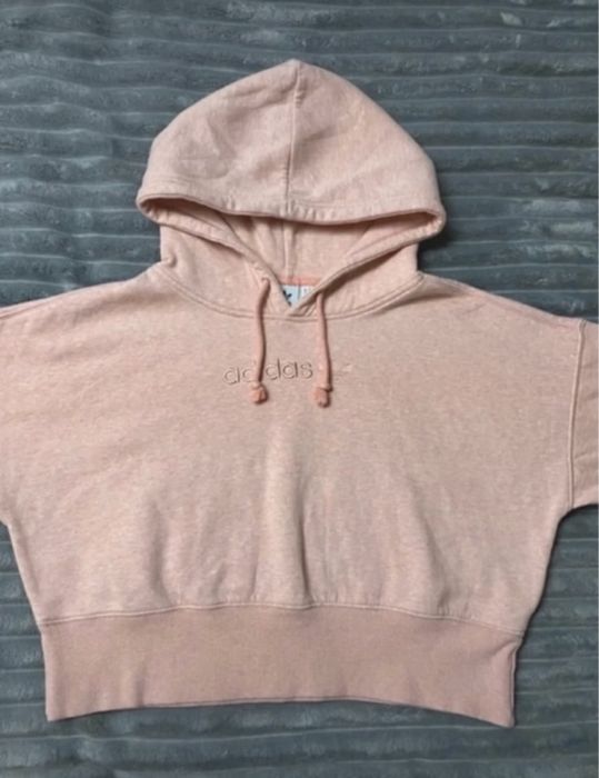 Ciepła bluza adidas