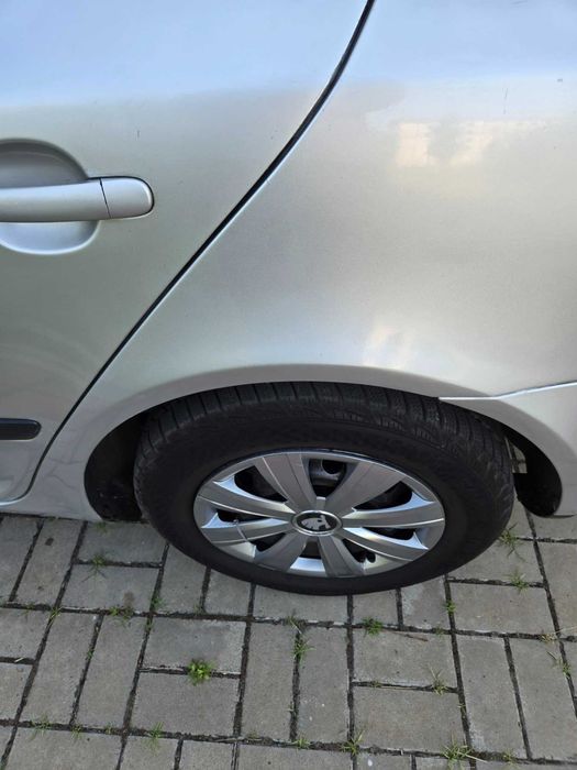 Skoda Octavia A5  1.6mpi