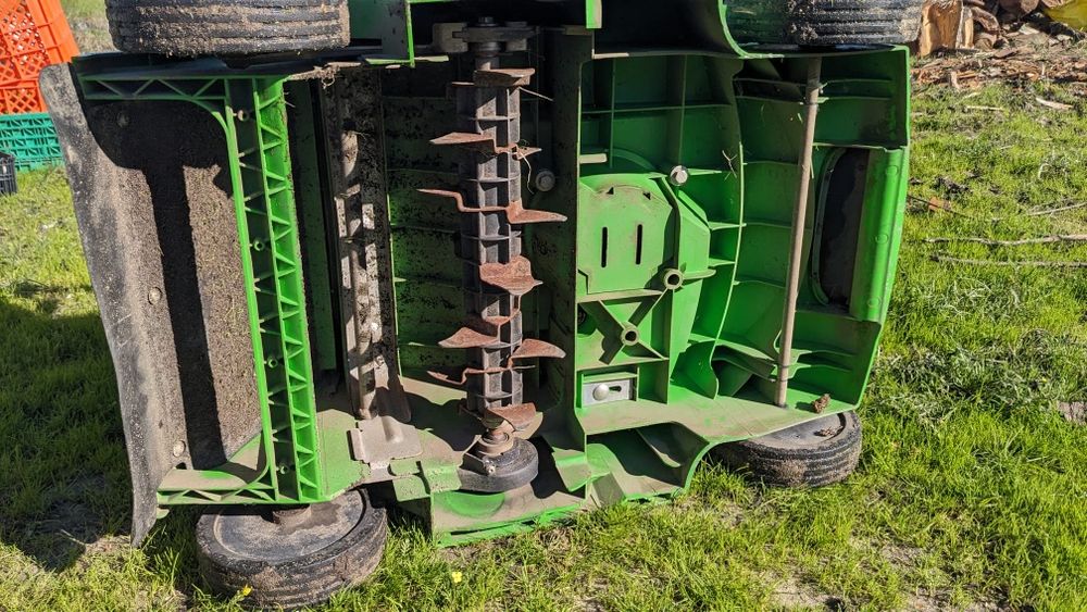 Escarificador de relva Viking LB540