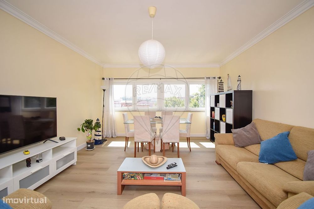 Apartamento T2 para arrendamento