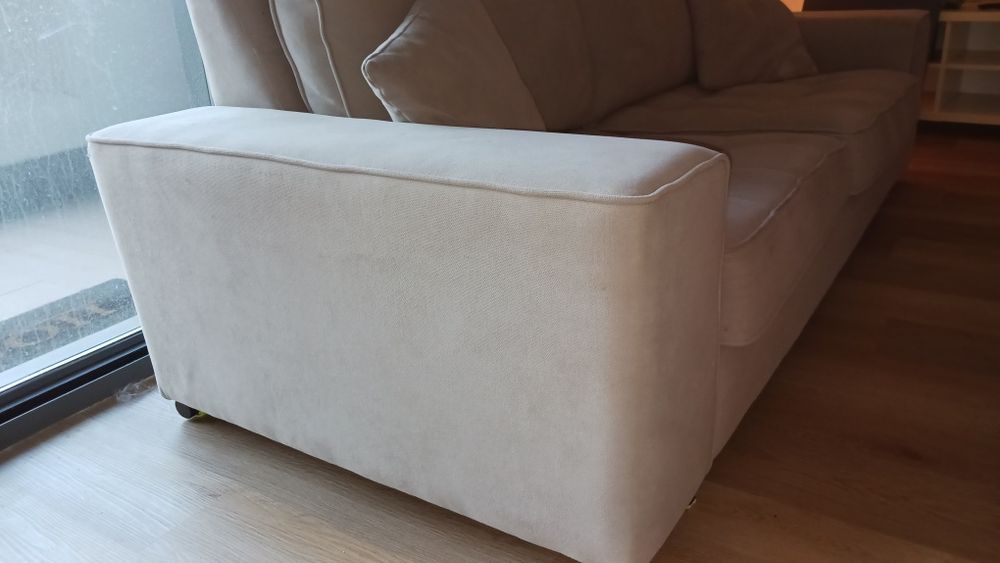 Sofá 3 lugares Banak