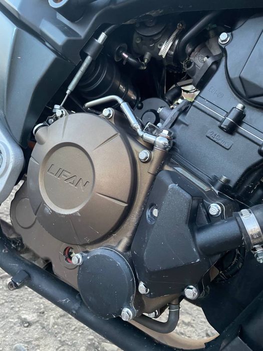 Продається Lifan KP250