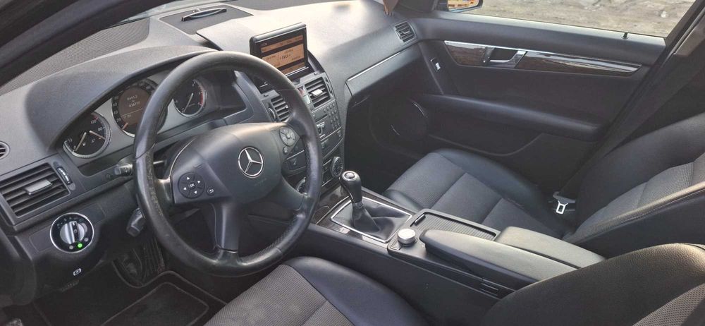 Mercedes W204 C220 CDI