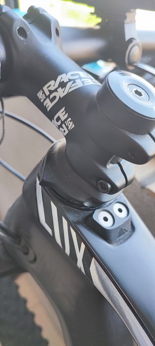 Canyon Lux CF6.0 carbon