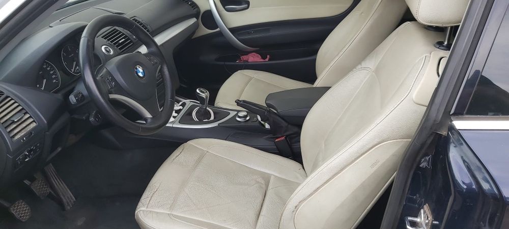 BMW 118D ano 2008
