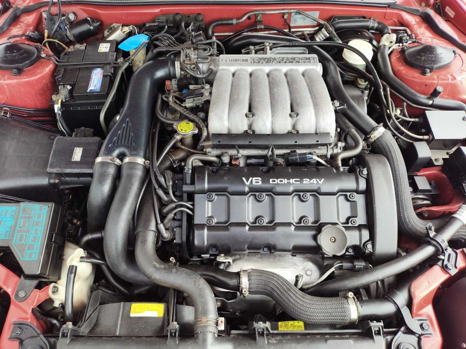 Dodge Stealth 3000 GT BiTurbo 4x4