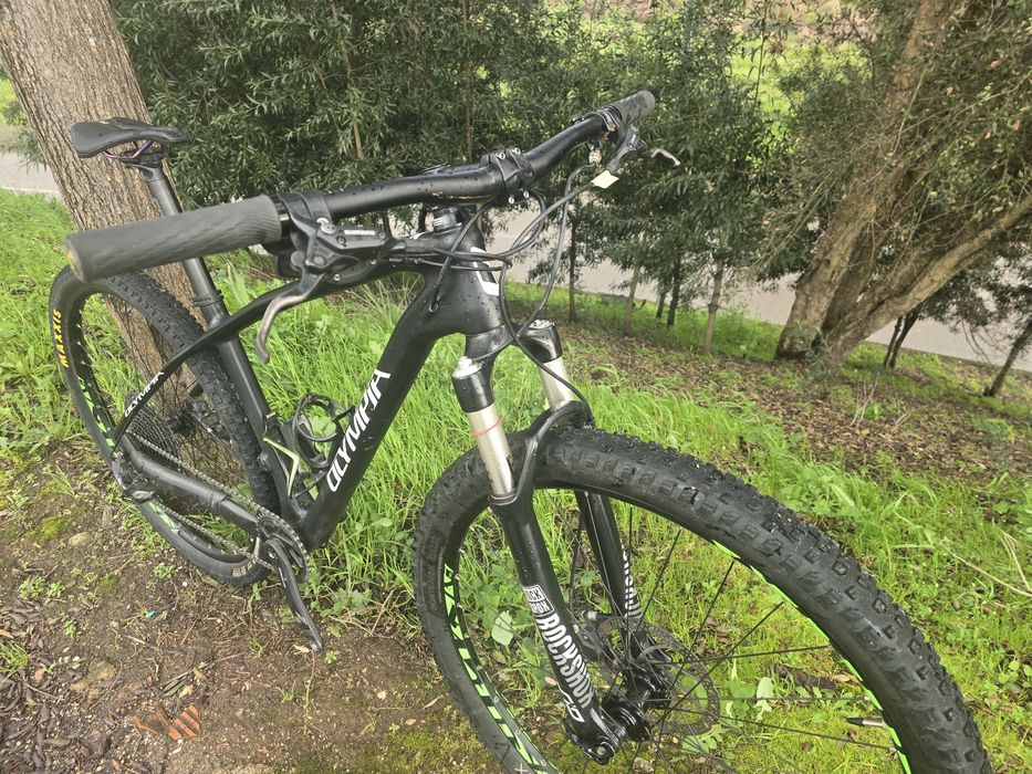 Btt 29 m carbono gx 12x1v com sid