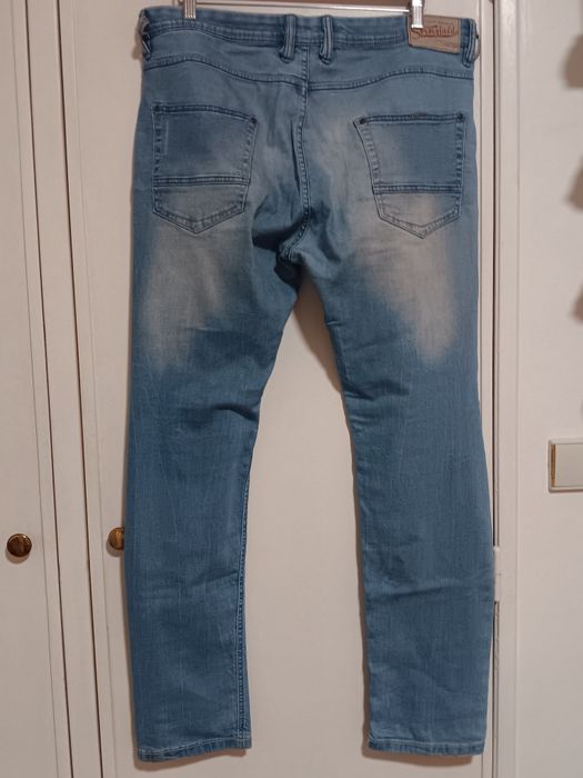 Calças de ganga Springfield