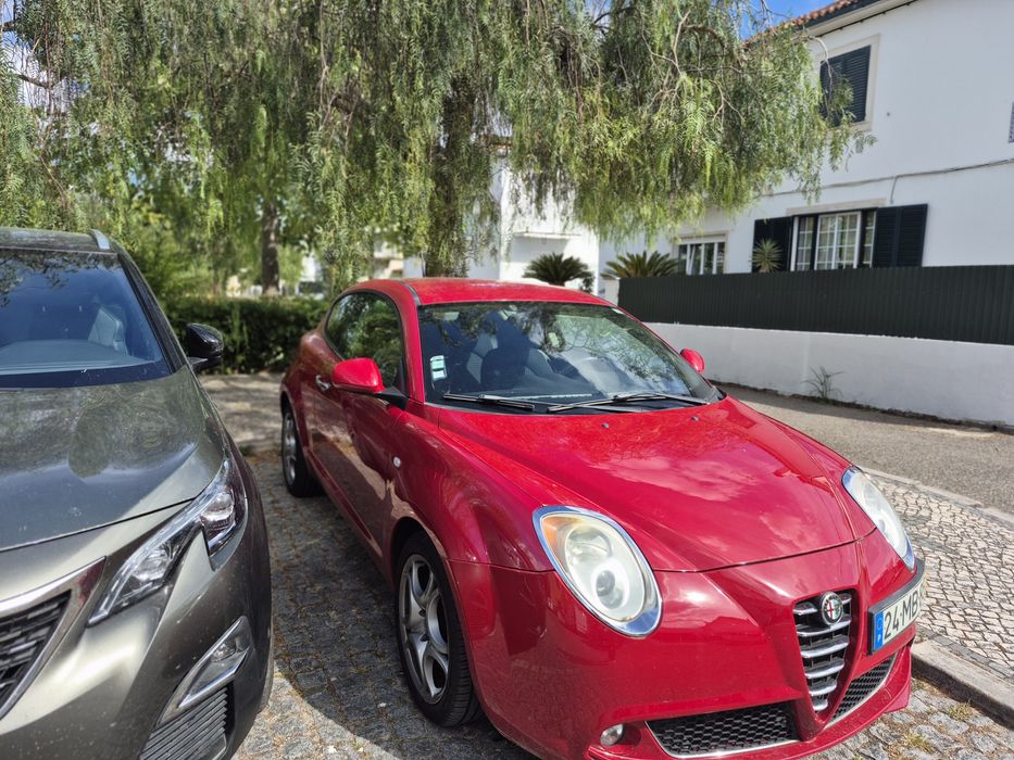 Alfa Romeo Mito Diesel
