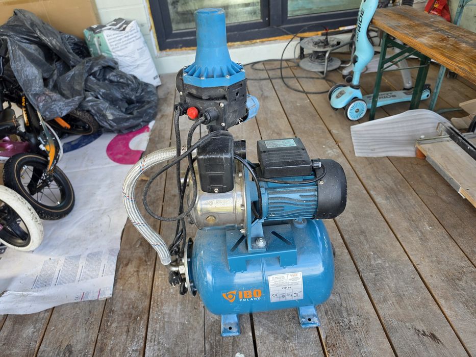 Pompa wody hydrofor IBO 24
