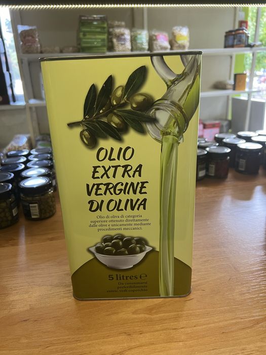 Олія оливкова 1л 5л холодного віджиму Оливковое масло холодного отжима