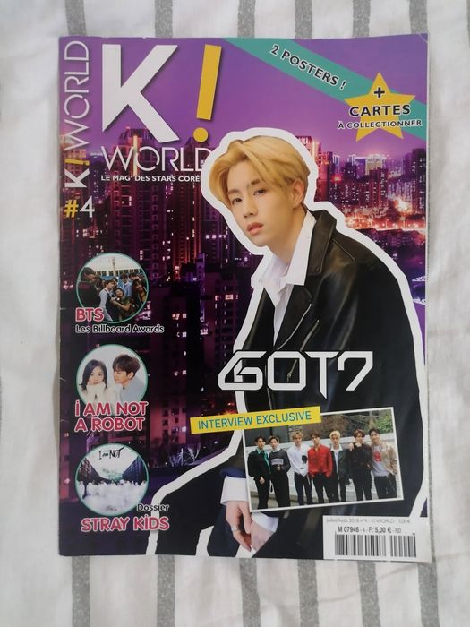 Revista de K-Pop (francês)