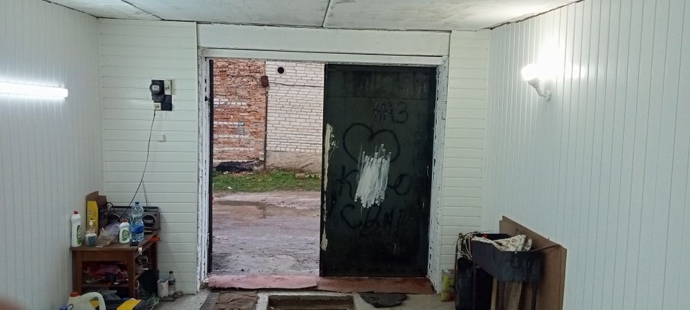 Продам гараж ГК Синтетик
