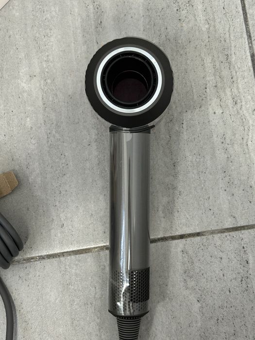 Dyson Supersonic Secador (Iron/Fuschia) *NOVO*