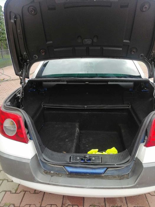 Renault Megan Cabrio