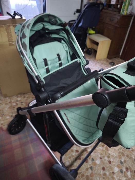 Carrinho de bebê
