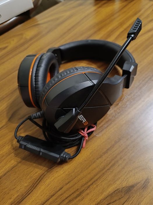 Słuchawki gamingowe ER3