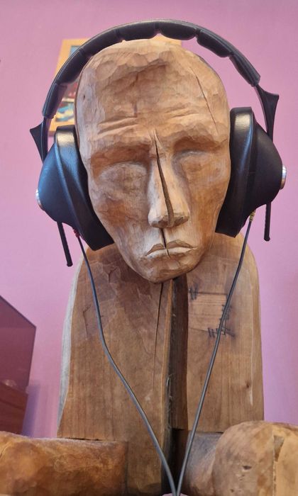 HD224 Sennheiser słuchawki nauszne