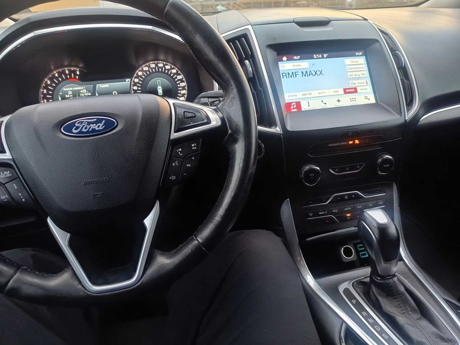Ford Galaxy 2016r 7os
