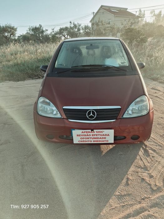 Mercedes-Benz 170 cdi