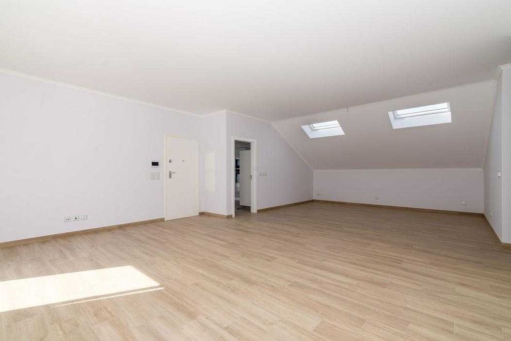 Penthouse exclusiva com terraço