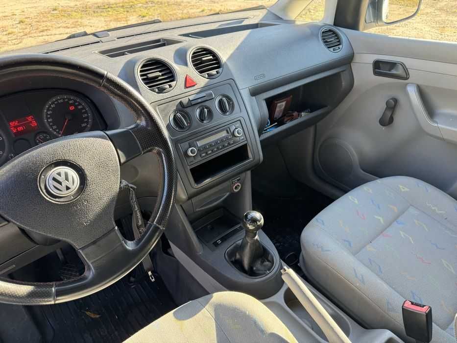 Volkswagen Caddy l1h1
