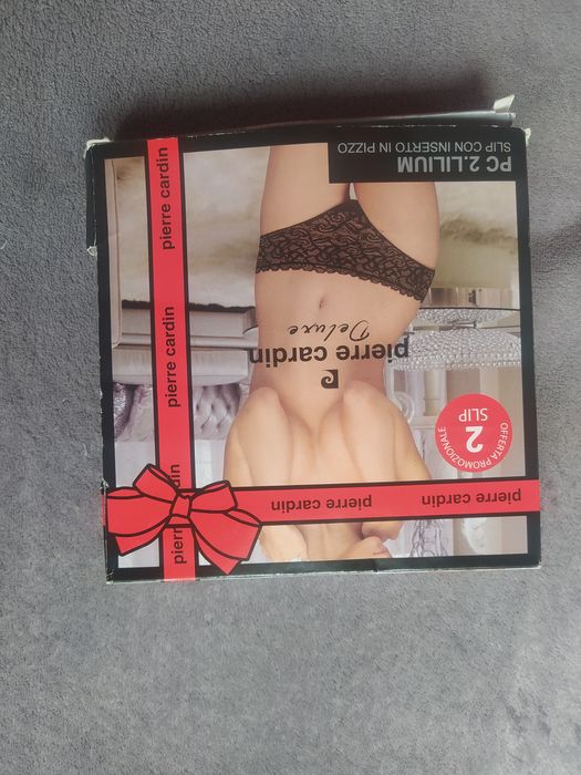 Majtki, figi pierre cardin