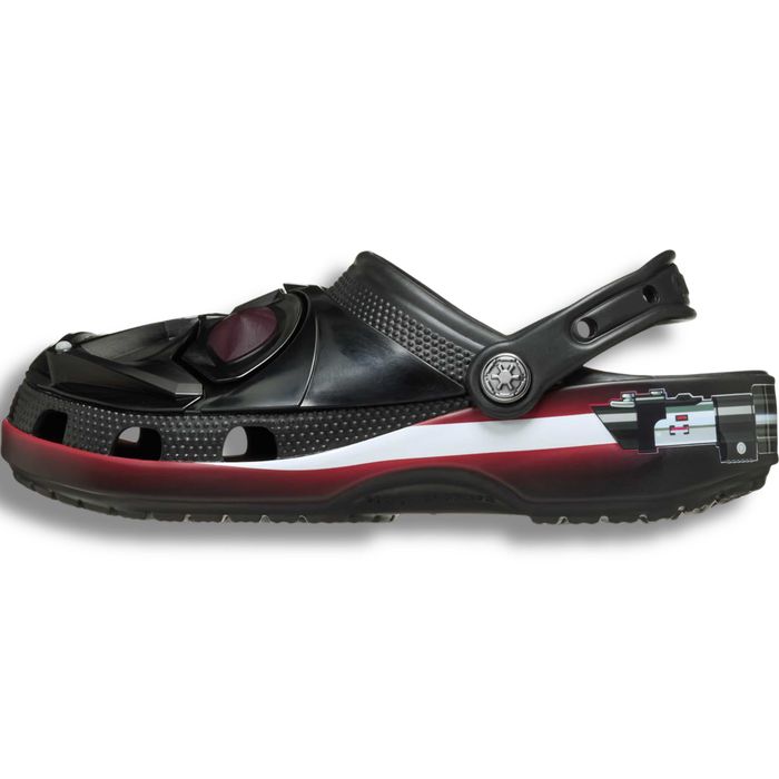 Крокси Зоряні Війни Дарт Вейдер, Crocs x Star Wars(36-37, 38-39, 40-41, 42-43).