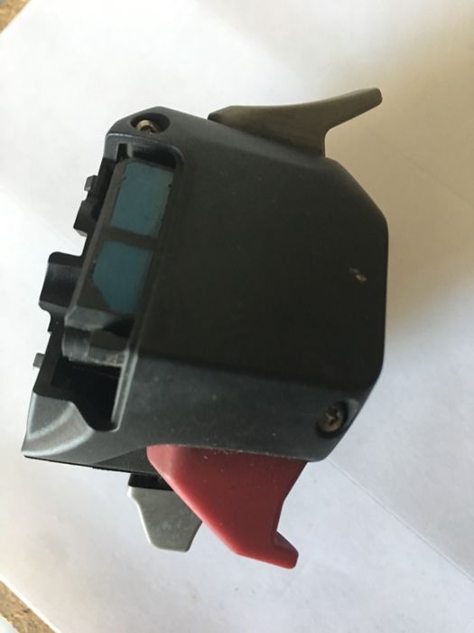 Switch esquerdo BMW r1200GS LC