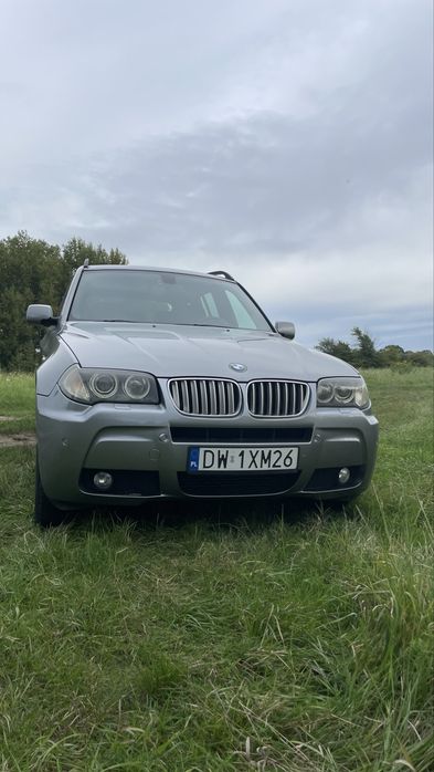 BMW X3 e 83 Mpak