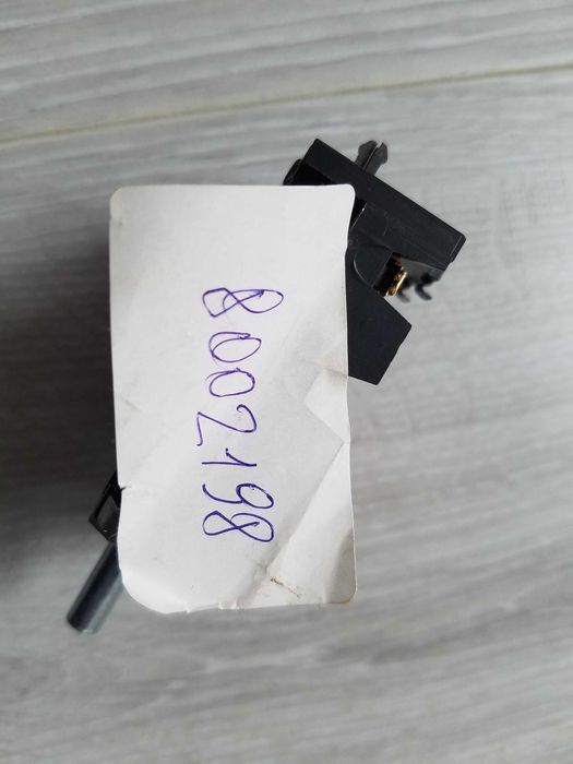 Перемикач режимів духовки для плити Hansa EGO 46.23866.650 8002198