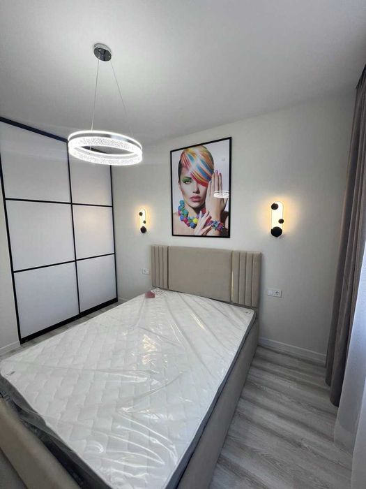 квартира в рассрочку с ремонтом на Краснова  Жемчужины Кадор