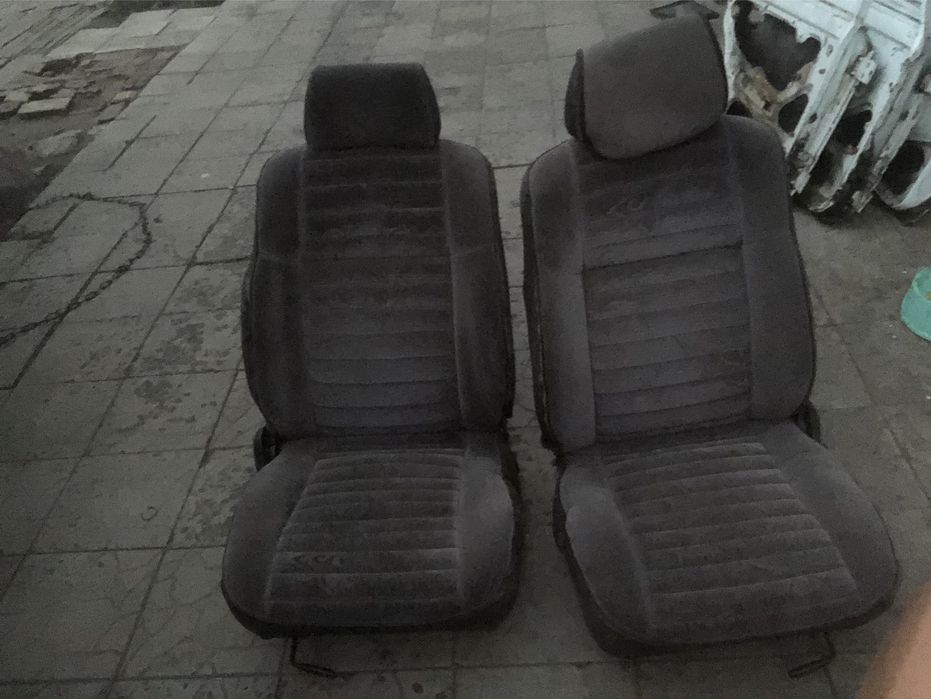 Продам сиденья с иномарки