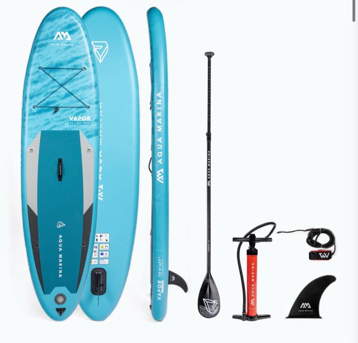 Deska SUP Aqua Marina Vapor 10'4"