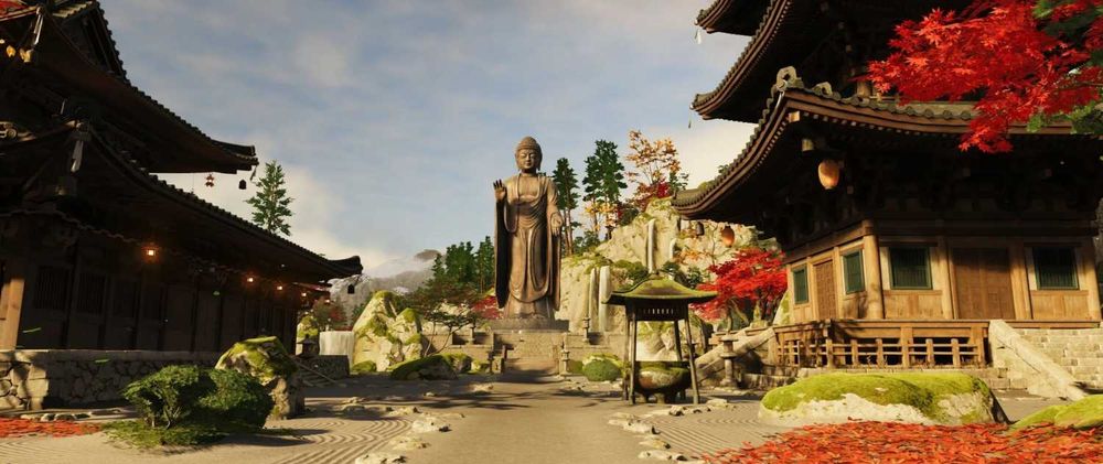 Ghost of Tsushima  Director's Cut [ PS5 ] - polska wersja językowa