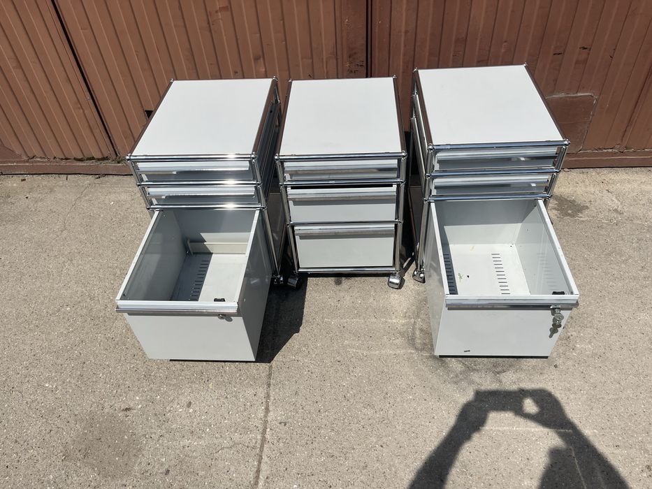 USM Haller kontenerek rollcointainer