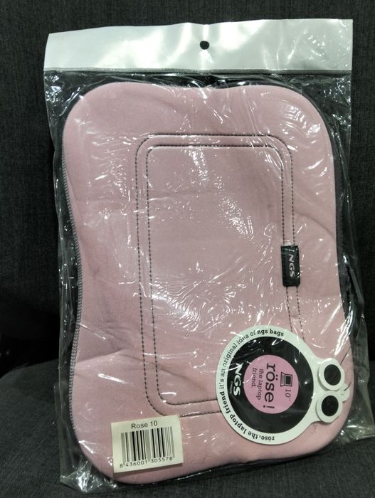 Bolsa para portátil/tablet novas
