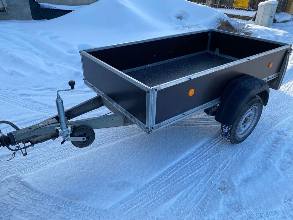 Przyczepka samochodowa Westfalia