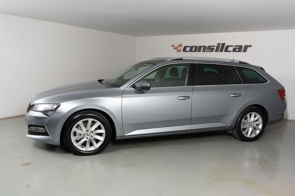 Skoda Superb Break 1.4 TSI iV Style DSG