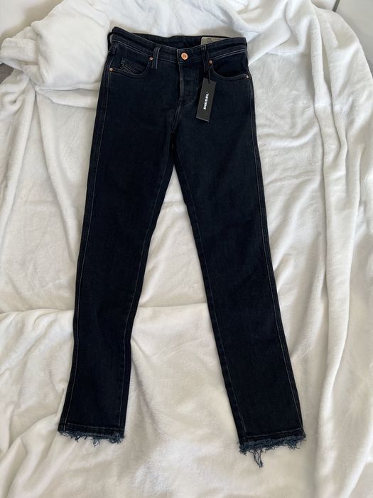Jeansy Diesel r.24