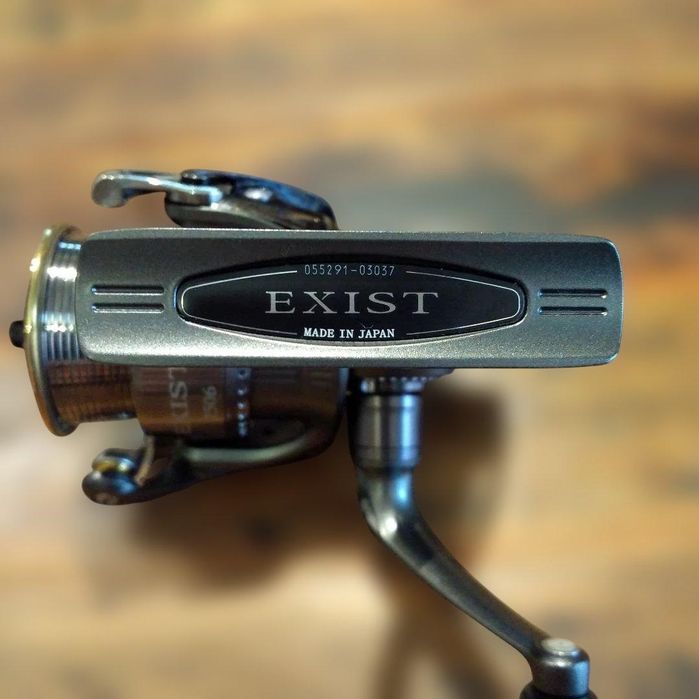 Daiwa Exist Steez Custom 2506. Stella, Airty