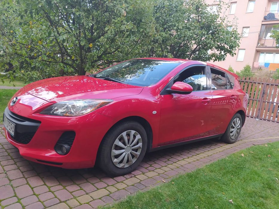 Mazda 3