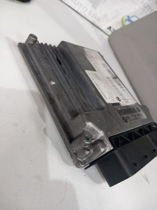 Centralina do motor BMW E90