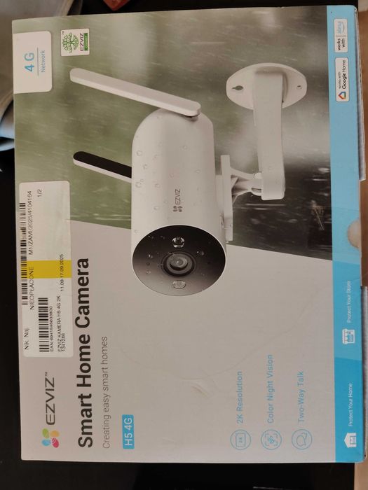 Kamera do monitoringu