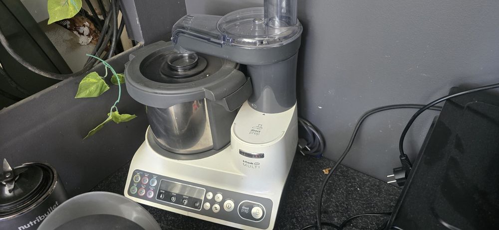Kenwood kCook Multi – Robot de Cozinha – Bom Estado