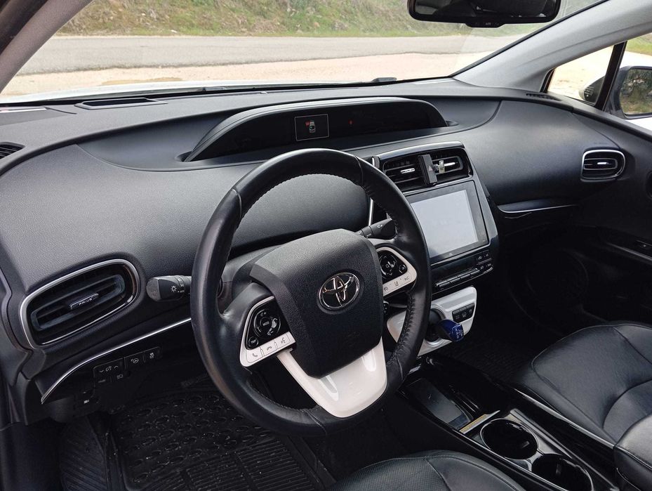 Toyota Prius 1.8 Hybrid PLUG IN Luxury Pele | 2018