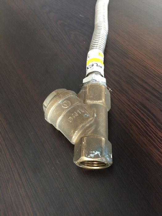 Шланг для газу 1/2" довжина - 60 см