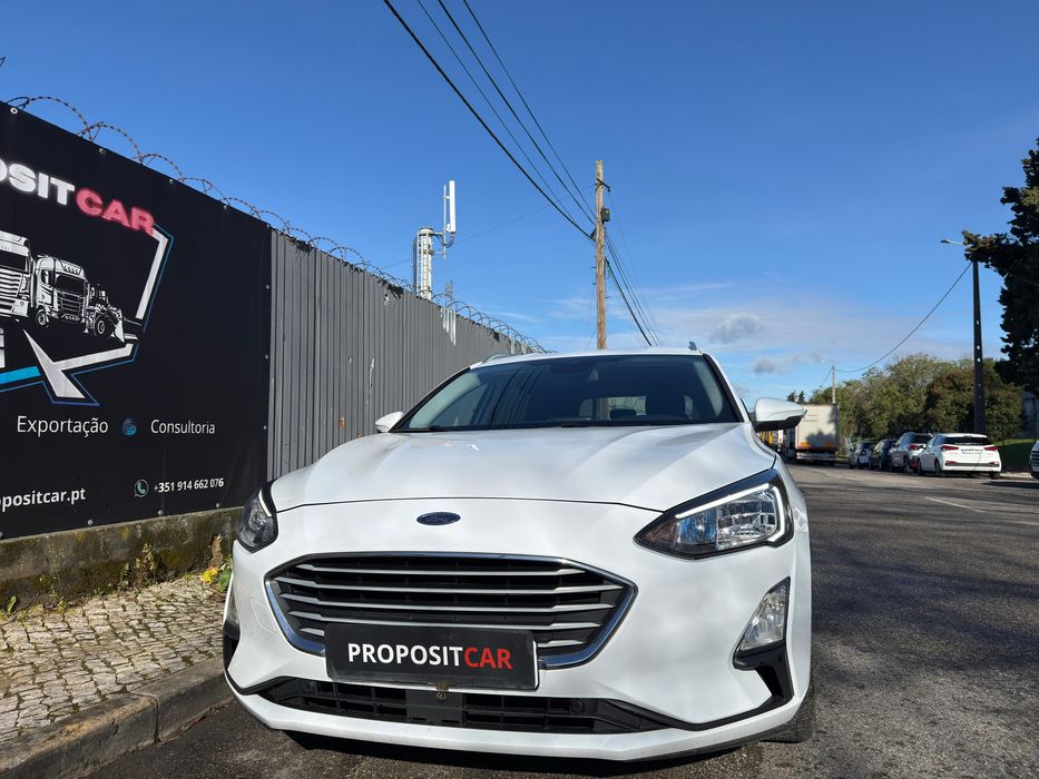 FORD FOCUS 1.0 Ecoboost 2021 Excelente Estado Apenas 166.000km ###OPORTUNIDADE###