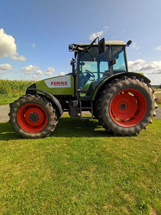 Claas Renault Celtis 456