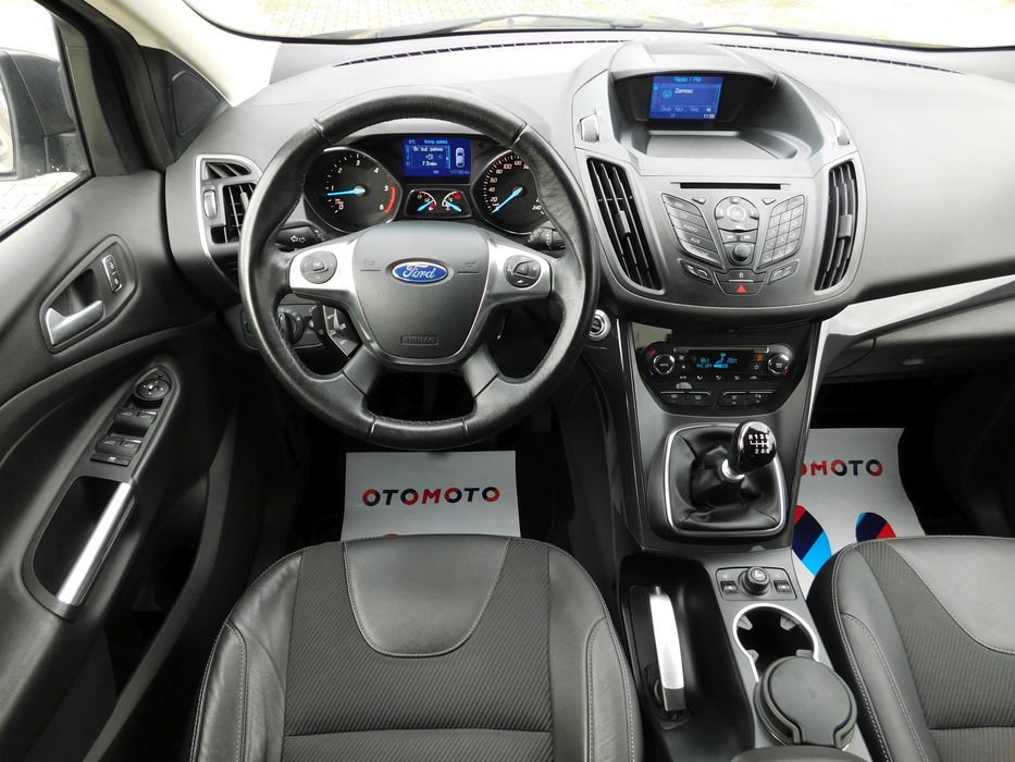 Ford Kuga**Asystent Parkowania**Navi**Grzane Fotele**Oryginał Przebieg